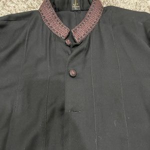 Junaid Jamshed sherwani style